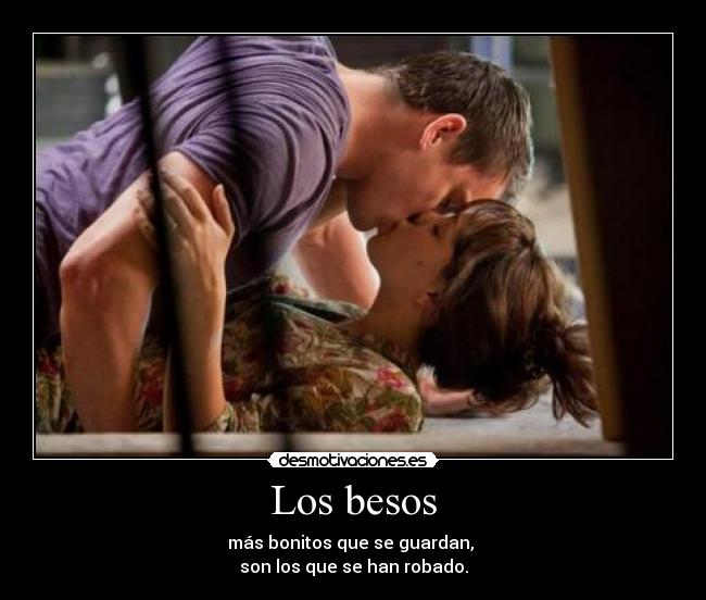 Los besos - 