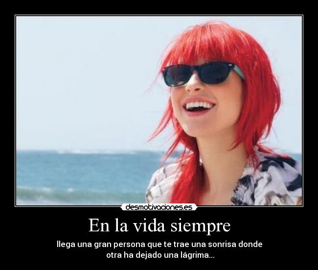 carteles vida adiccion con las pelirojas esta volviendo grave desmotivaciones