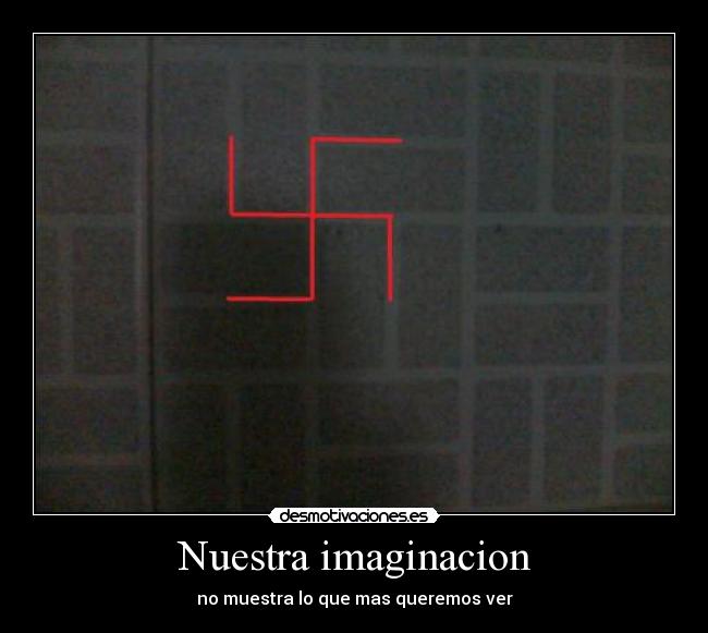 Nuestra imaginacion - 