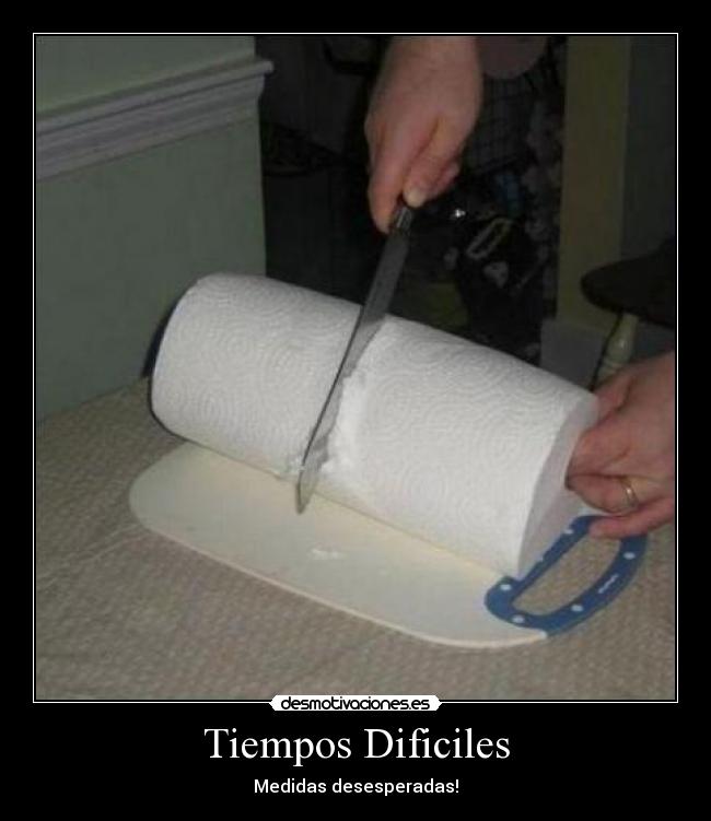 Tiempos Dificiles - 