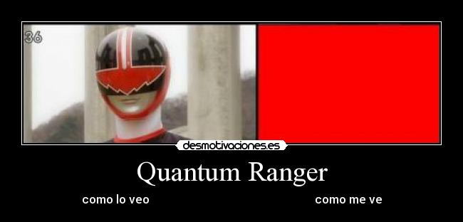 Quantum Ranger -