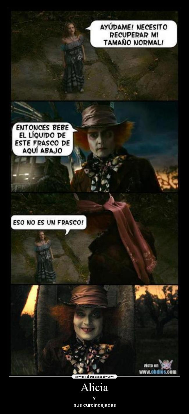 carteles arruinara infancia desmotivaciones