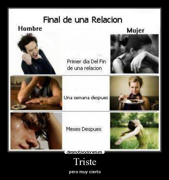 Triste -