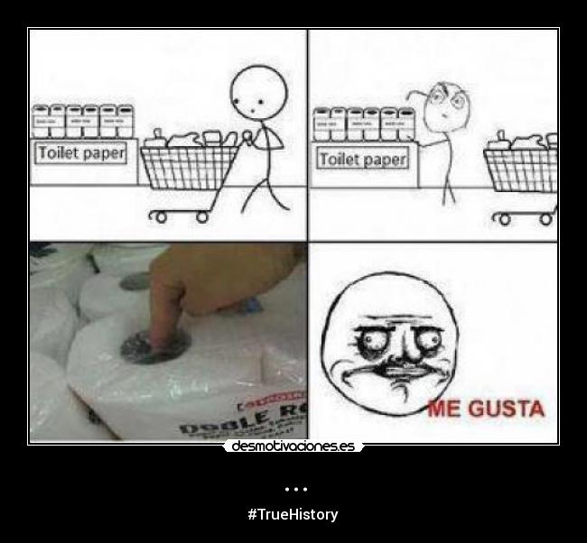... - #TrueHistory