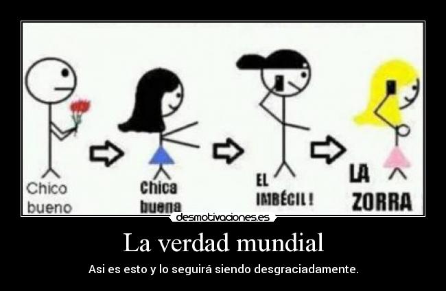 La verdad mundial -