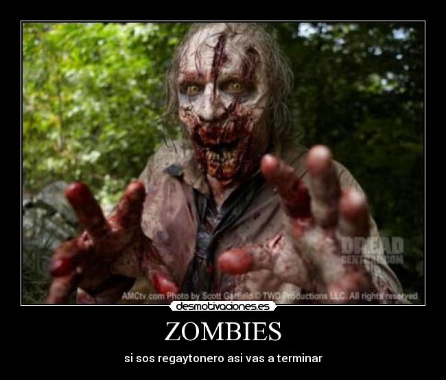 ZOMBIES - 