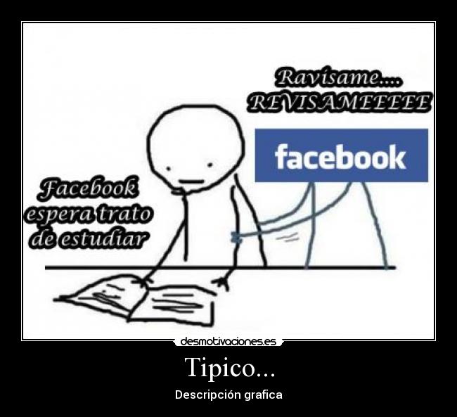 Tipico... - Descripción grafica