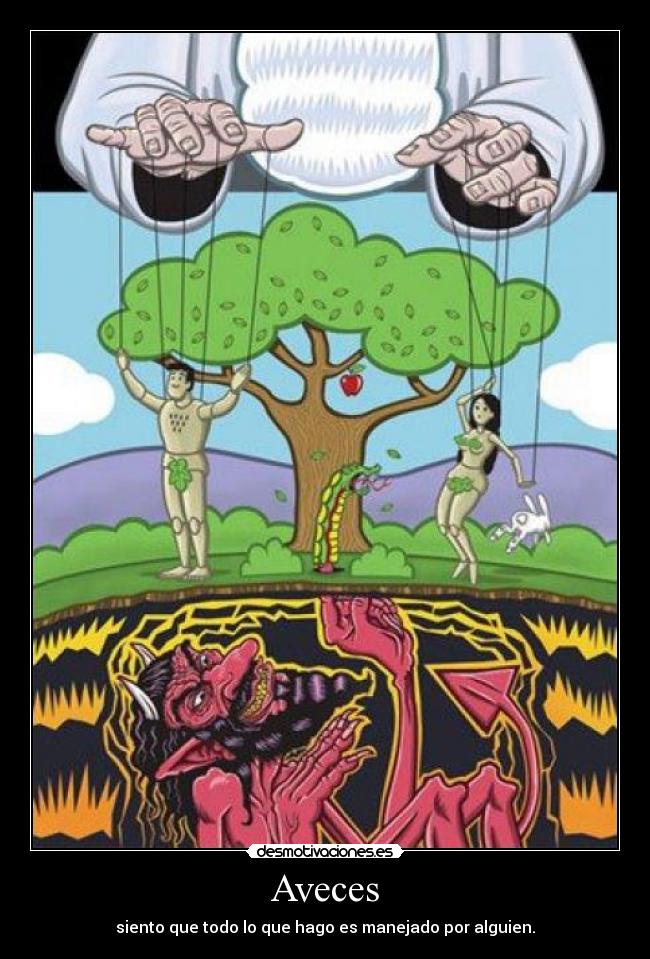 carteles marionetas andreszambrano temprano aca son las manana desmotivaciones