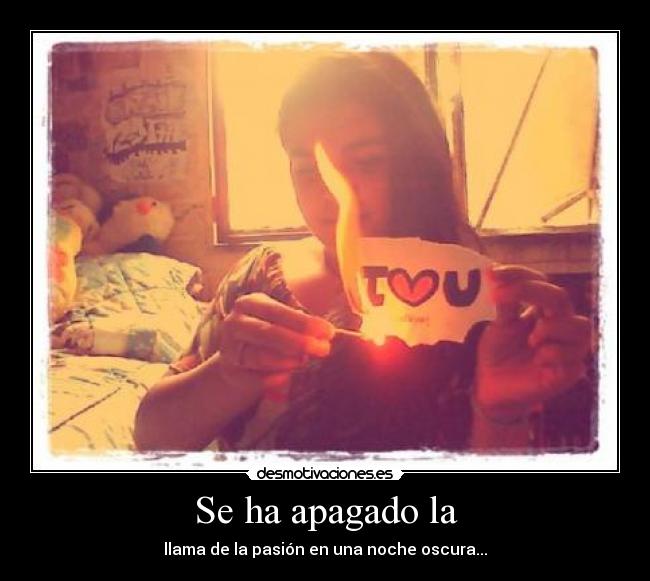 carteles solo queda oscuridad una noche estrellada ariadnap desmotivaciones