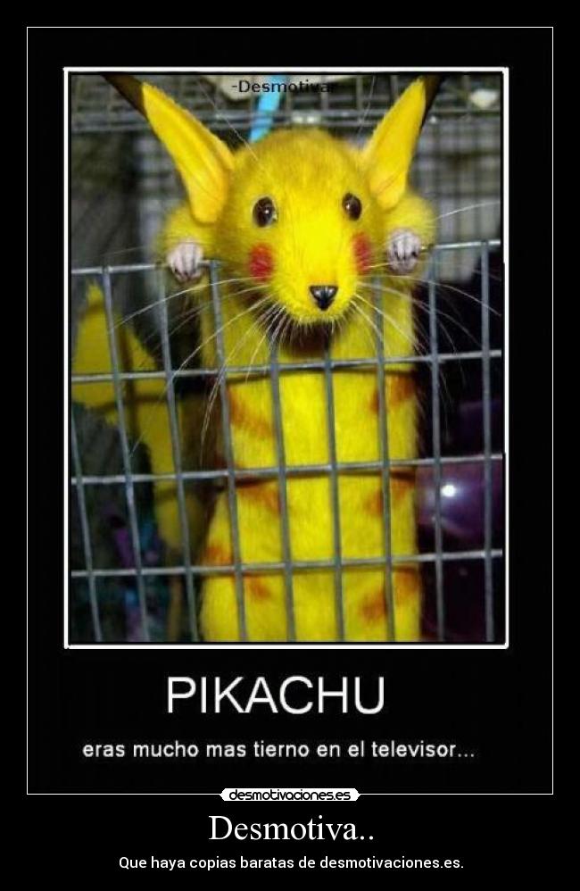 Desmotiva.. - 