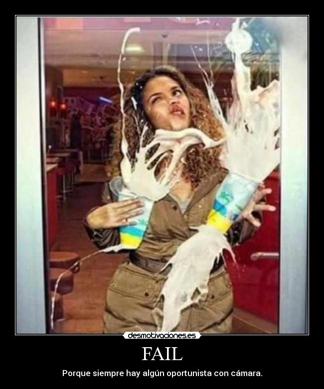 FAIL - 