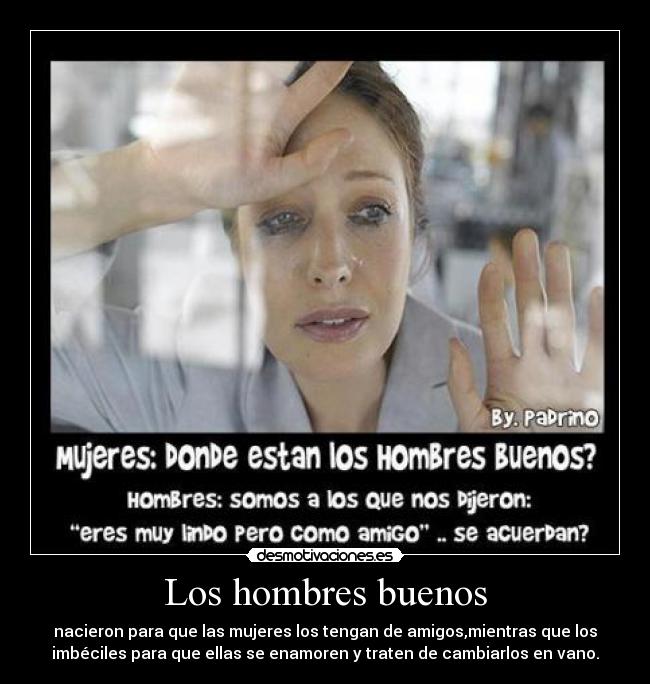 Los hombres buenos - 