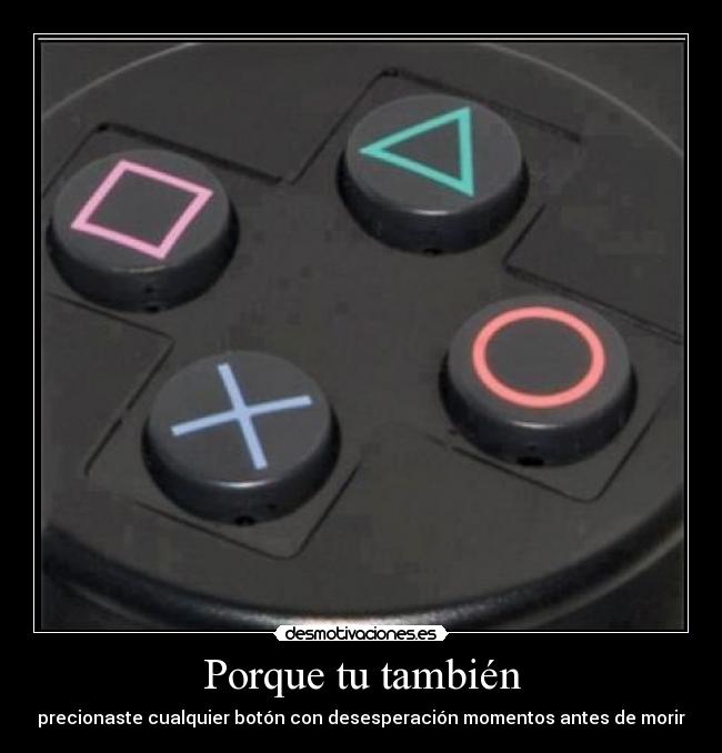 Porque tu también -