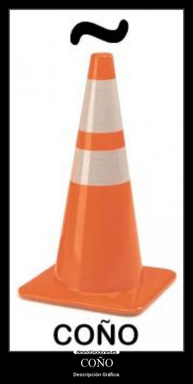 COÑO -
