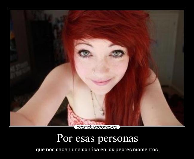 carteles mentira tenia una obsecion con las pelirojas desmotivaciones