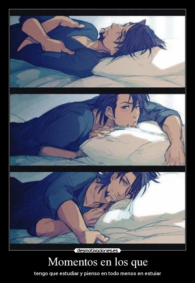 Momentos en los que - 