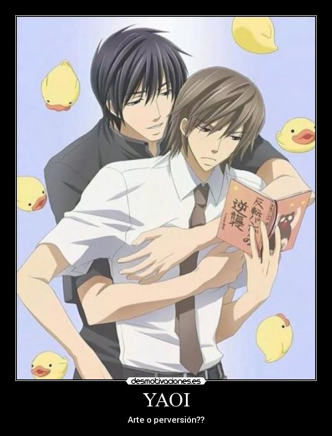 YAOI - 