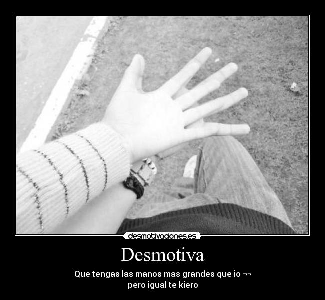 carteles quiero desmotivaciones