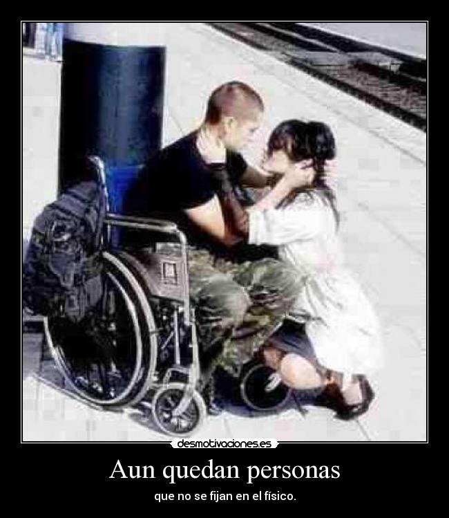 Aun quedan personas -