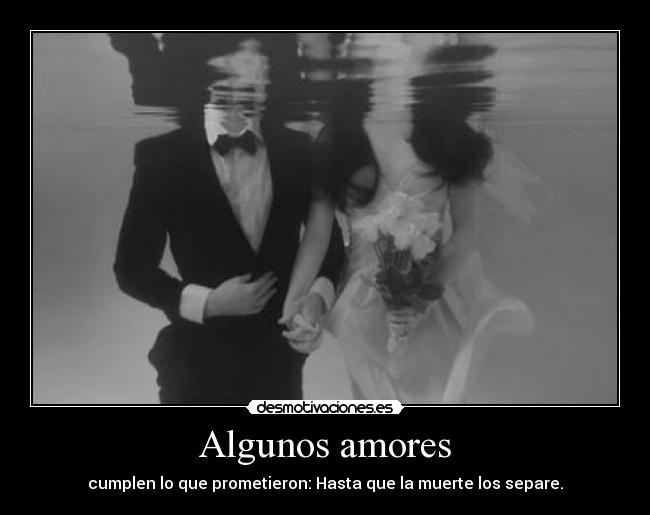 Algunos amores -