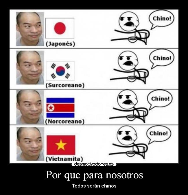 carteles chinos meme desmotivaciones