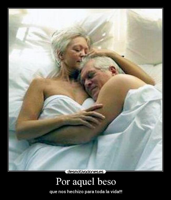 Por aquel beso -