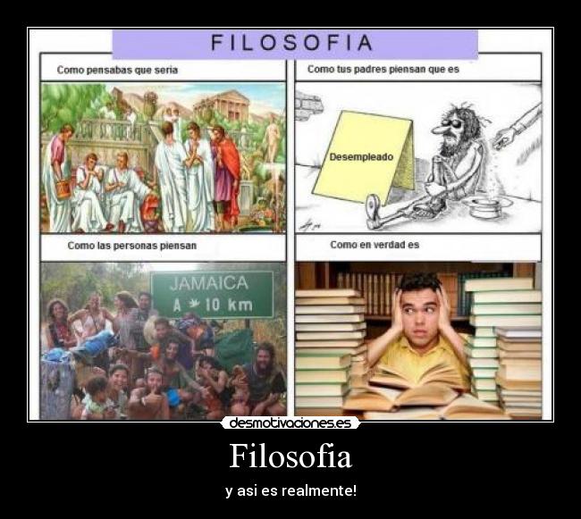 Filosofia -