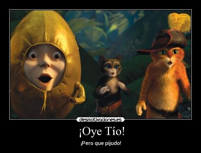 ¡Oye Tío! - 