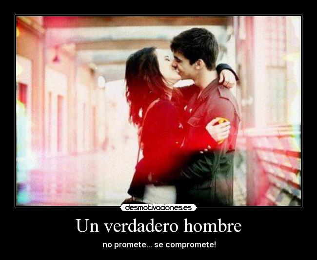Un verdadero hombre - 