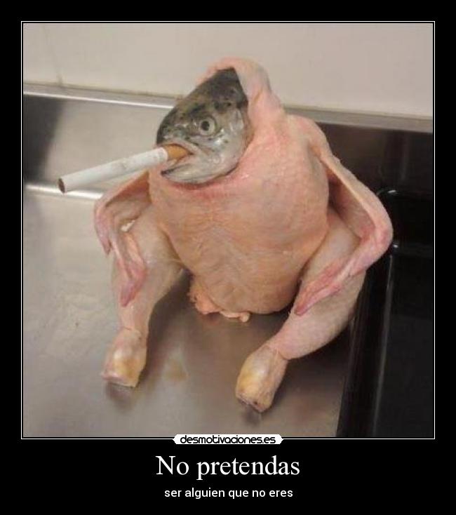 No pretendas - 