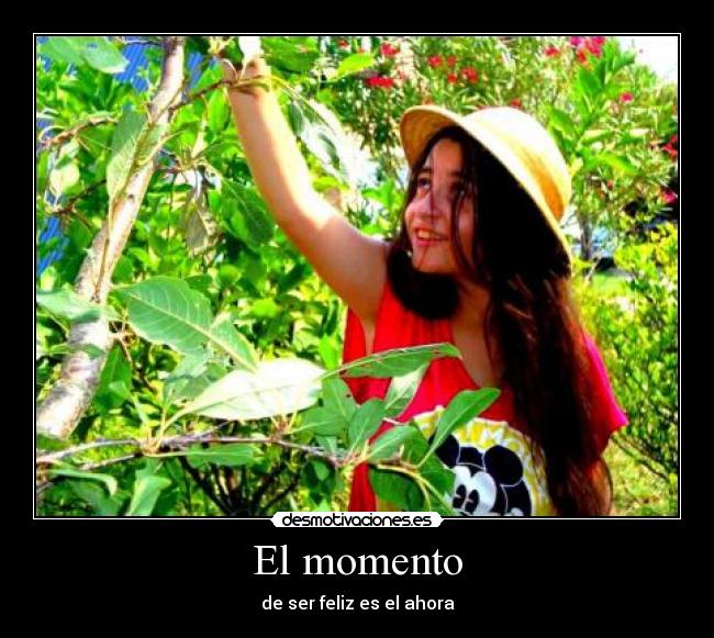 El momento - 