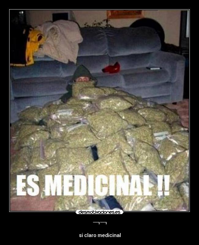 ¬¬ - si claro medicinal