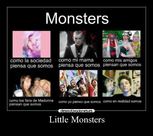 Little Monsters -