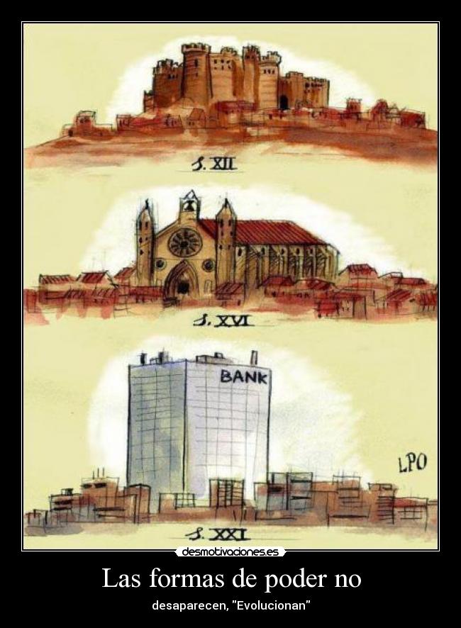 carteles poder gobierno dinero desmotivaciones