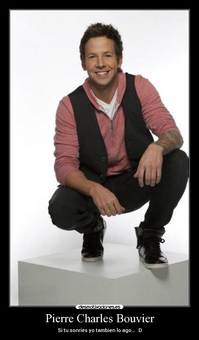 Pierre Charles Bouvier - 