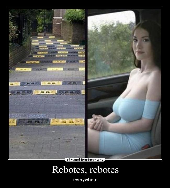 carteles rebotes desmotivaciones