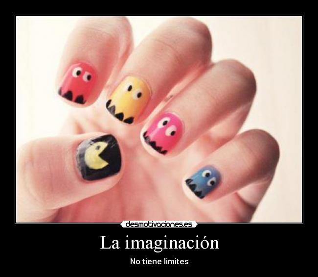 La imaginación - No tiene limites