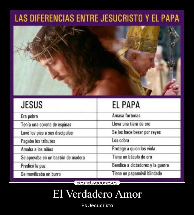 El Verdadero Amor - Es Jesucristo