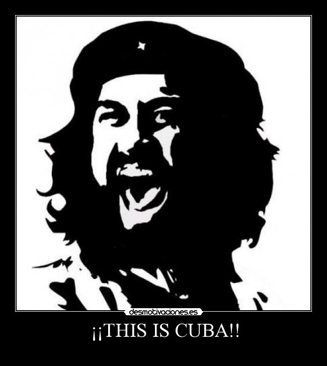 ¡¡THIS IS CUBA!! -
