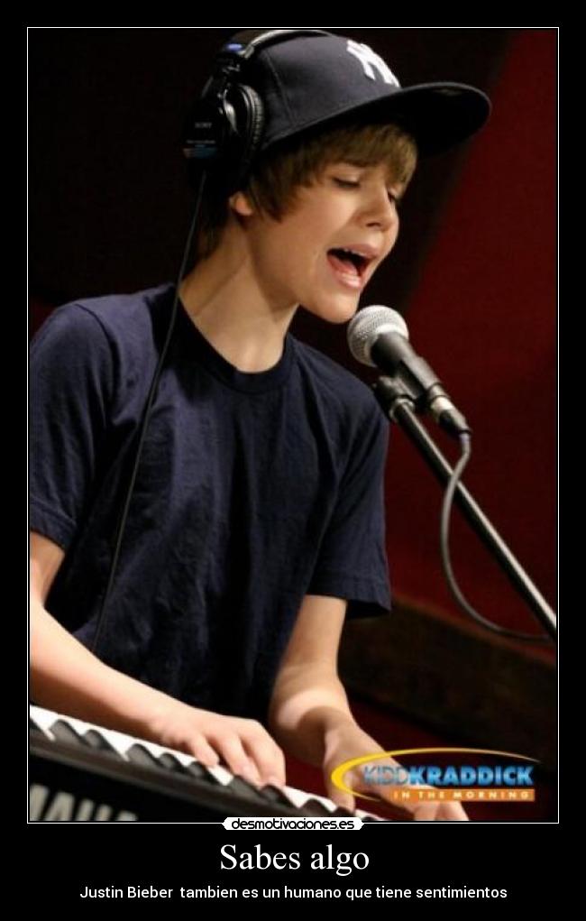 carteles belieberlocaporlabieberconda desmotivaciones