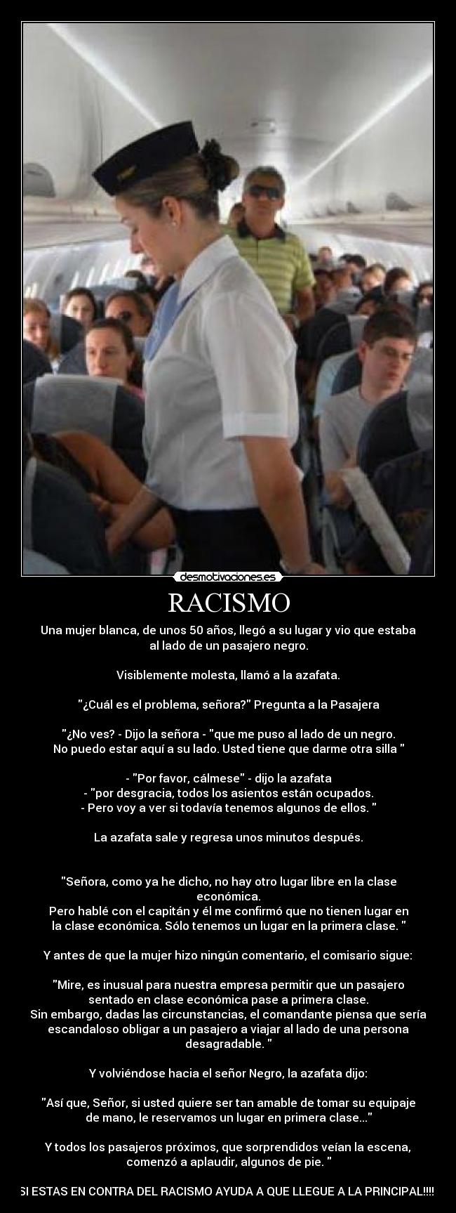 RACISMO -