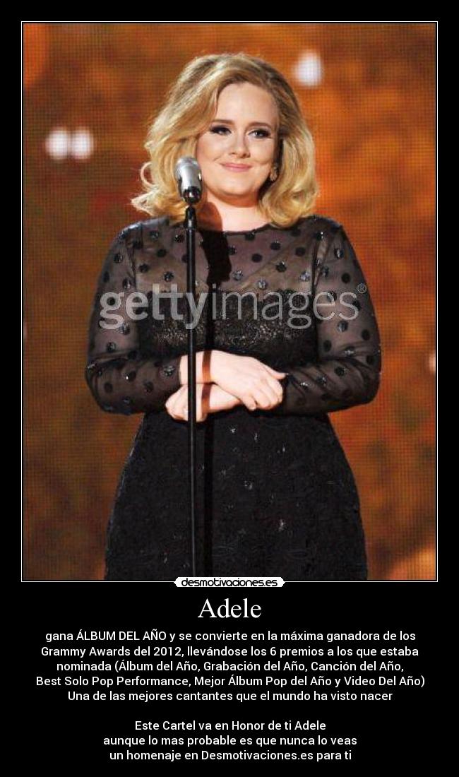Adele -