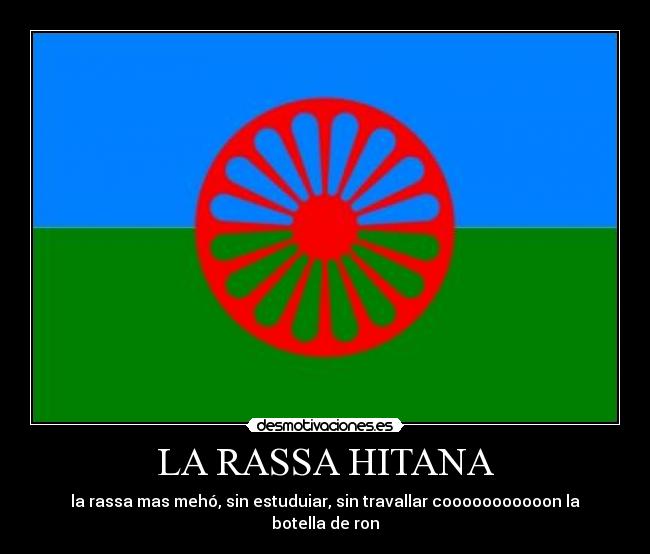 LA RASSA HITANA -