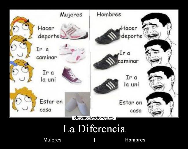 La Diferencia - 