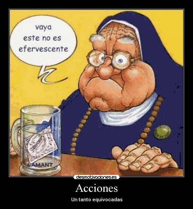 Acciones -