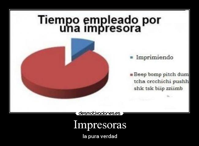 Impresoras - 