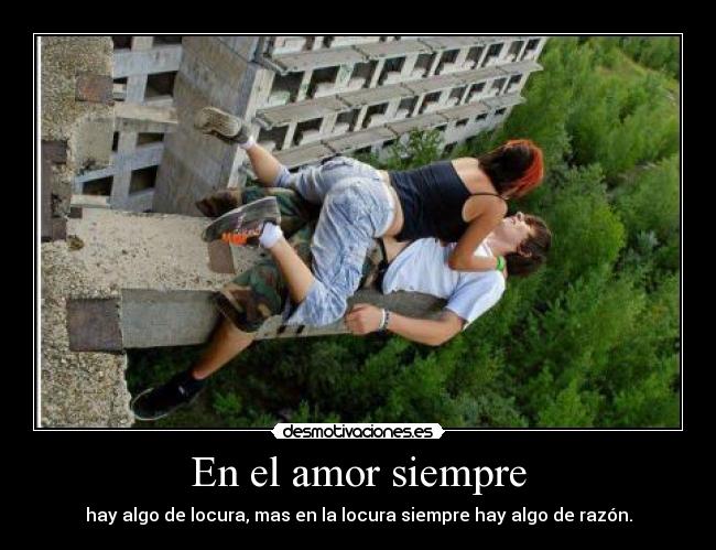 En el amor siempre - 