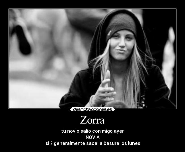 Zorra - 