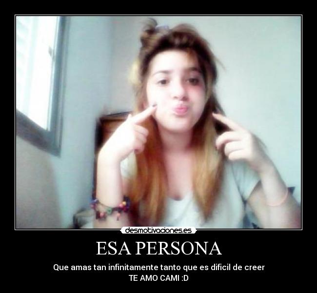 ESA PERSONA - 