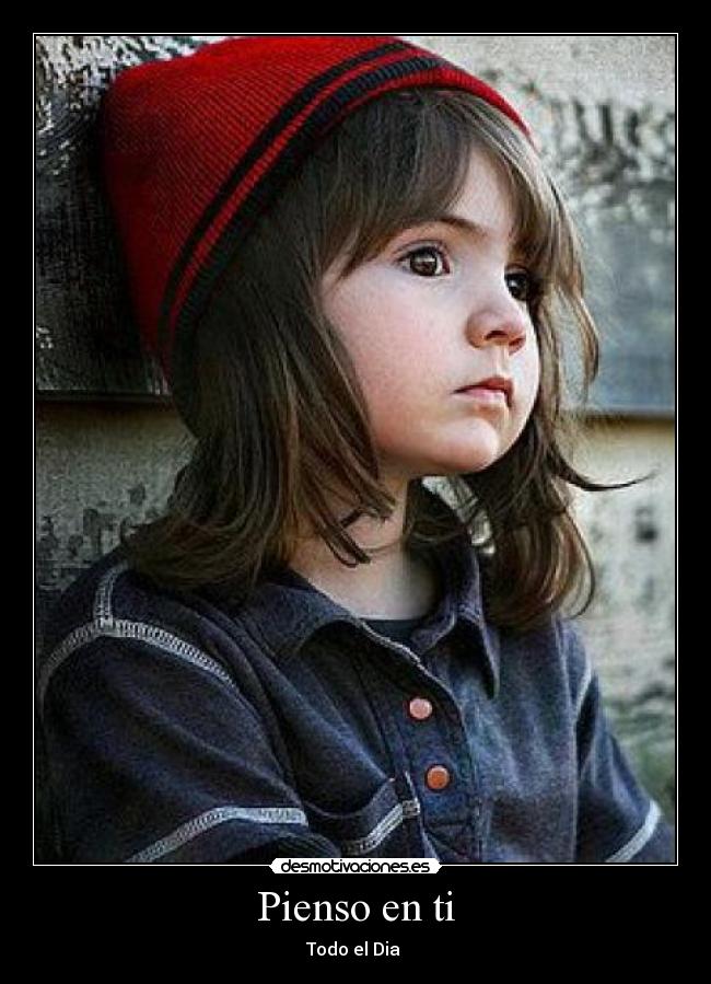 Pienso en ti -